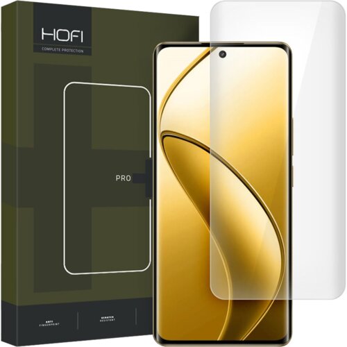 HOFI UV GLASS PRO+ KALJENO STEKLO ZA REALME 12 PRO 5G / 12 PRO+ CLEAR, (22002058) Cene