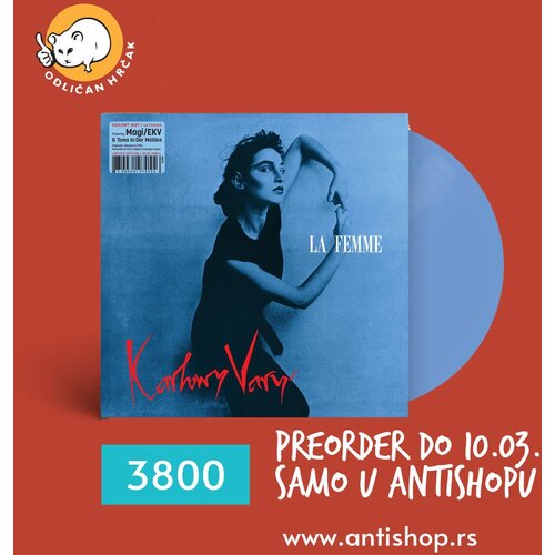  KARLOWY VARY - La Femme Cene