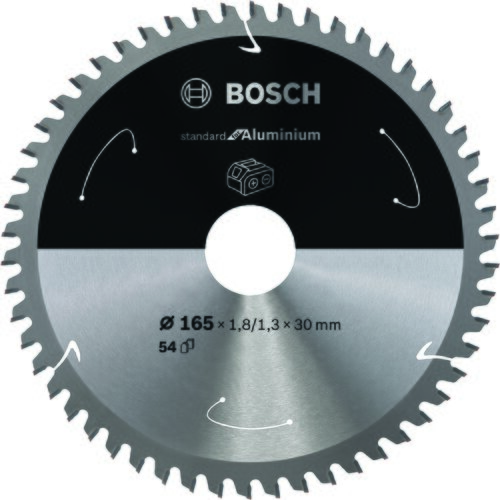 Bosch listovi kružne testere standard for aluminium list kružne testere za akumulatorske testere Slike