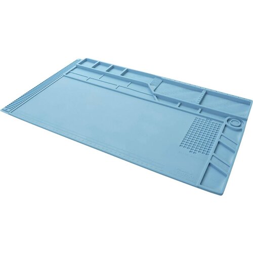 Velleman AS12 odlagalno stojalo (d x š) 350 mm x 550 mm, (20429253) Cene