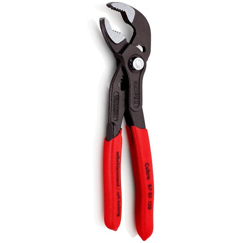Knipex kle&amp;scaron;ta vodoinstalaterska cobra 150MM 1205152 87 01 150 Slike