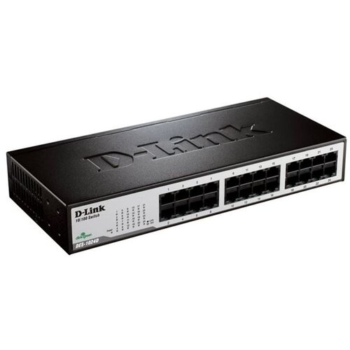 D-link switch neupravljivi DES-1024D/E Cijene