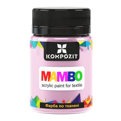 Artmie MAMBO akrilna boja za tekstil i kožu 50ml | Various Shades Cene