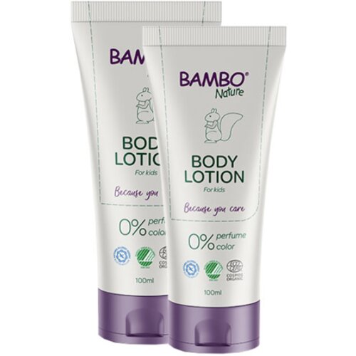 Bambo nature losion za bebe Cene