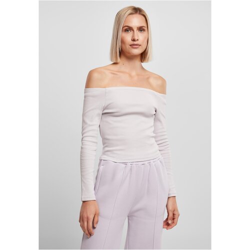 UC Curvy Women&amp;#039;s soft lilac color with long sleeves Slike