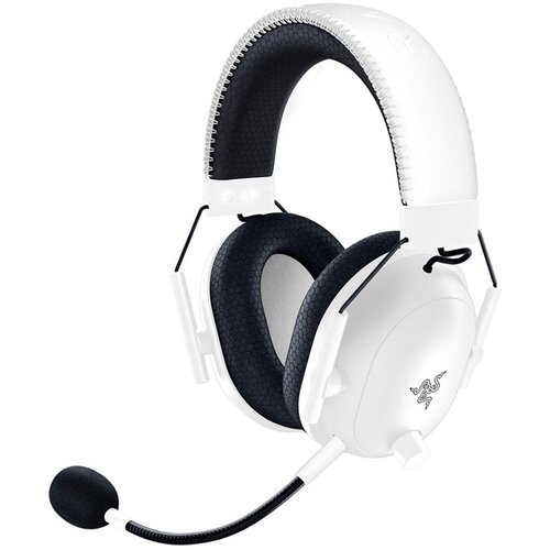 Razer BlackShark V2 Pro (2023) - Wireless Esport Edition White Cene