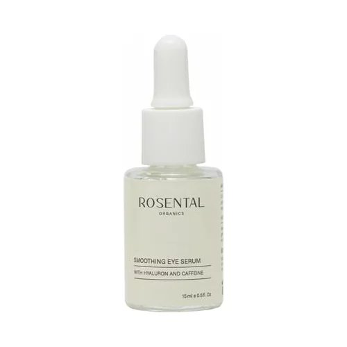Rosental Organics smoothing eye serum