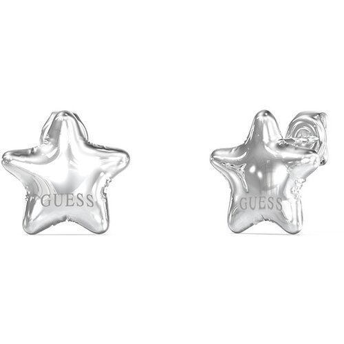 Guess ženske minđu&scaron;e zvezda boja srebra JUBE05547JWRHT/U Cene