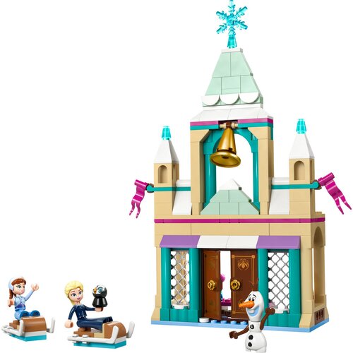 Lego Zaleđeni zamak Arendel ( 43265 ) Cene