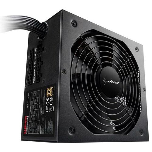 Sharkoon "550W WPM Gold ZERO" Cijene