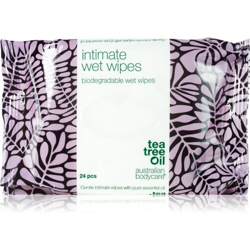Australian Bodycare Tea Tree Oil robčki za intimno higieno 24 kos Cene