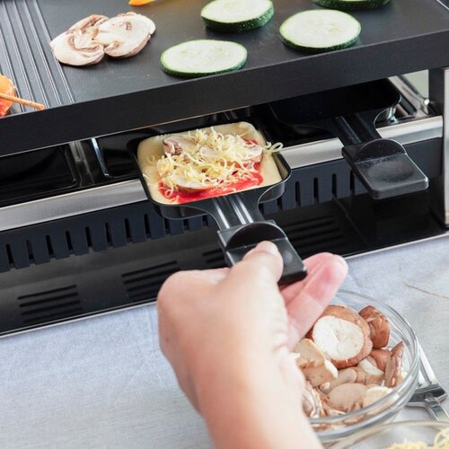 Solis Raclette tavica Slike