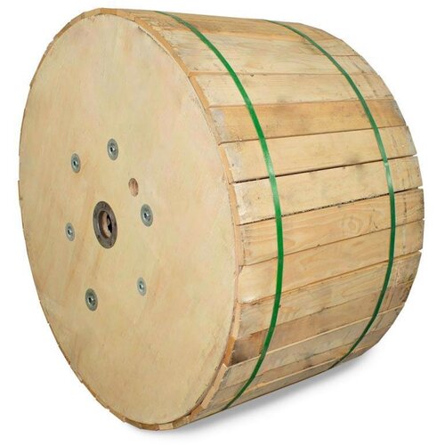 Lanplus Optički kabl 24FO 2km outdoor FTTx, flat ADSS, G652D, FRP, HDPE, uni loose tube Slike
