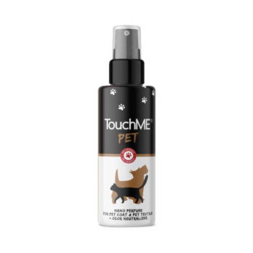  TouchME&reg; PET GOLD - nano parfem za ljubimce i njihov tekstil + neutralizator neugodnih mirisa, aktivira se dodirom 50 ml Cijene