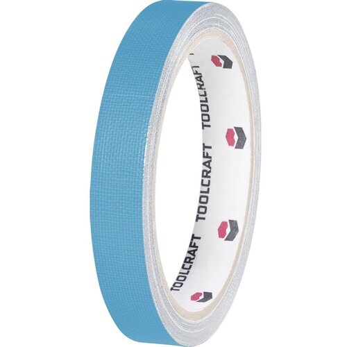 Toolcraft Jednostrana ljepilna traka od tkanine HEB15L10BC, (Dx Š) 10 m x 15 mm, Cene