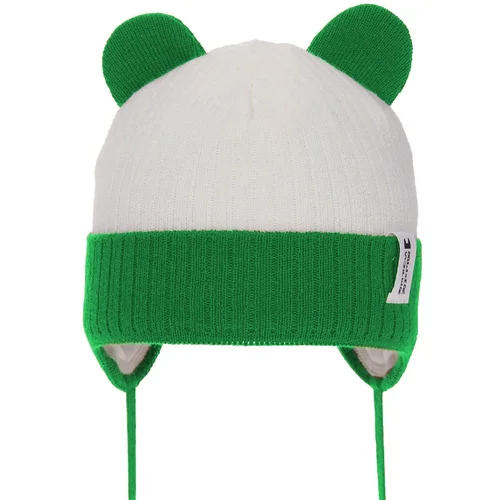 AGBO Boy's spring/ autumn hat green Bruko