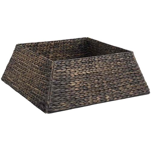  Ogrlica za božićno drvce Četvrtasti Crna 70 x 70 x 28 cm Zumbul Slike