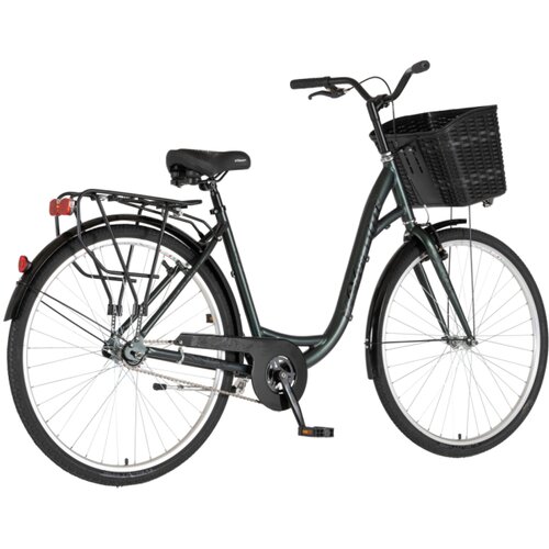 Venssini bicikl fashion grace 28&amp;quot; alu 19&amp;quot; v-brake kontra 155-178cm (s/m) kameleon 1282071 Slike
