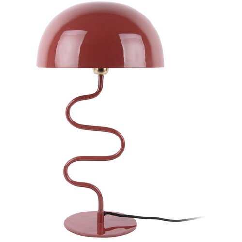 Leitmotiv Crvena stolna lampa (visina 54 cm) Twist &amp;ndash; Slike