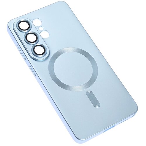  Torbica Magsafe Chrome za Samsung S948B Galaxy S26 Ultra plava Cene