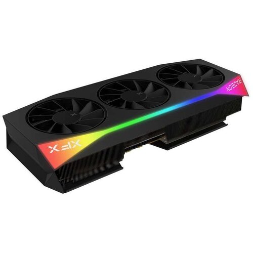 XFX Mercury AMD Radeon RX 9070XT OC Gaming Edition with RGB 16GB GDDR6, HDMI 3xDP Slike