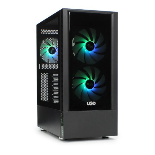 EWE computers EWE PC Konfiguracija INTEL GAMING računar Core i5-12400F 32GB 1TB RTX4060 8GB Slike