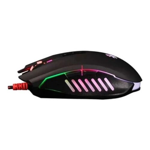 A4Tech A4 Tech Žicani Gejmerski mi&scaron; Bloody Gaming Neon X Glide Q81 Crni,3200 DPI,USB Cene