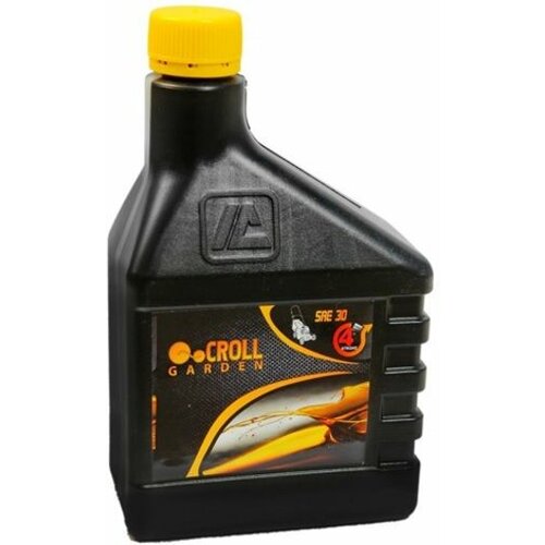 Croll Garden motorno ulje 0,6L sae 30 Slike