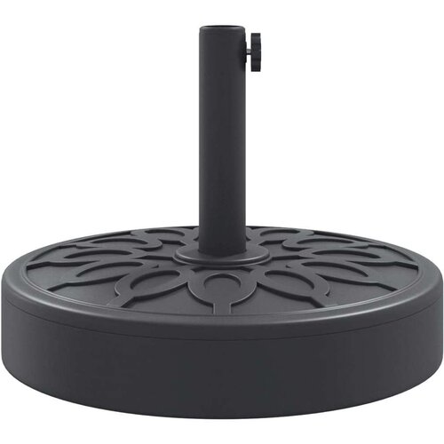  Baza suncobrana za stupove &amp;Oslash; 38/48 mm 25 kg okrugla Slike