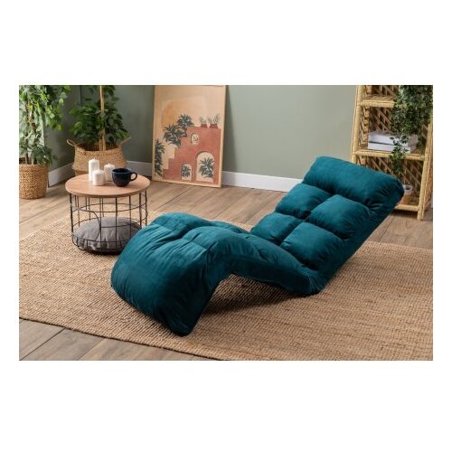 Atelier Del Sofa fotelja fuwa single petrol green Cene