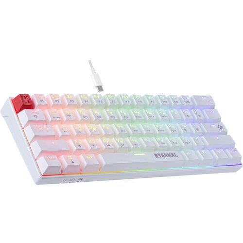 Defender mehanička bežična tastatura Eternal GK-019 Cene