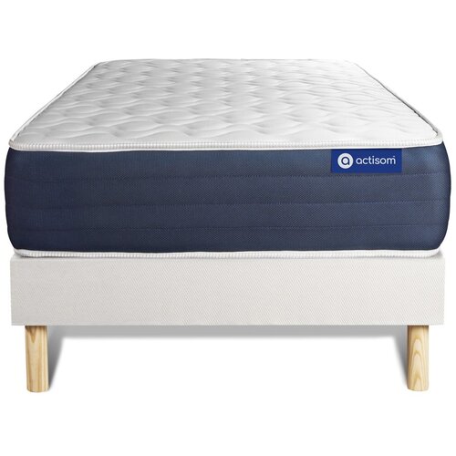 ACTISOM Vzmetnica in podloga 90x190 cm - Actilatex Sleep, (21621965) Cene