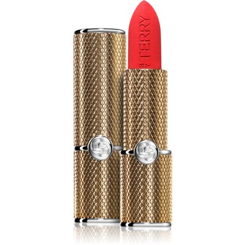 By Terry Rouge Opulent Satin Lipstick satenasta šminka polnilna N6 - Red Alert 3.5 g Cene