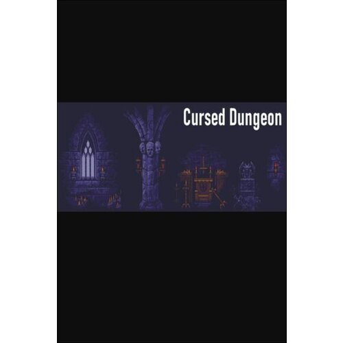 Steam Cursed Dungeon (PC) Key GLOBAL Cene