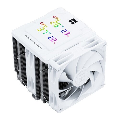 Thermalright peerless assassin 120 digital white ( 112204 ) Slike