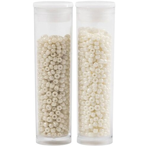 Artmie Rocaille perle 1,7 mm, set 2x7 g | Razne boje Cijene