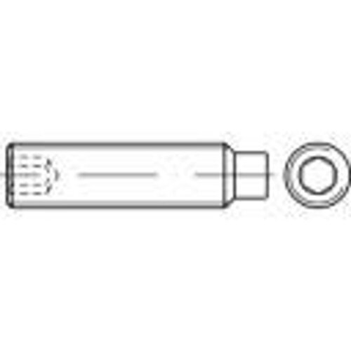 Toolcraft 118504 vijak bez glave M16 60 mm čelik galvansko pocinčani 50 St. Cene