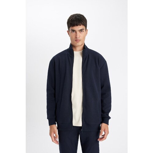 Defacto Standard Fit Turtleneck Knit Cardigan Cene