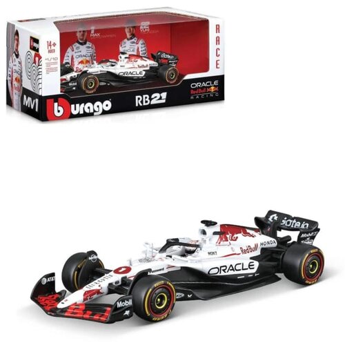 Red Bull Racing RB21, 1:18, Max Verstappen, 2025 Slike