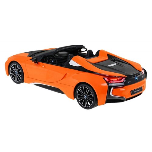 Rastar Auto na daljinsko upravljanje R:C BMW I8 Roadster 1/12 RASTAR Slike