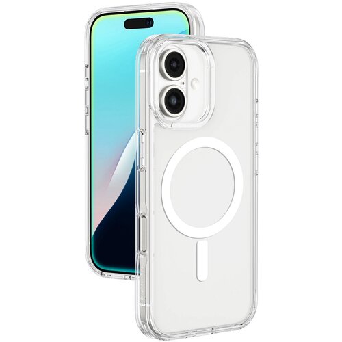 AMAZING THING SILIKONSKI OVITEK MINIMAL MAG ZA APPLE IPHONE 16, (5000338679) Slike
