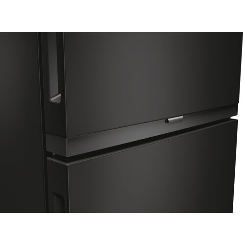 Candy kombinovani frižider CNCQ2T518EB no frost 280 l Slike