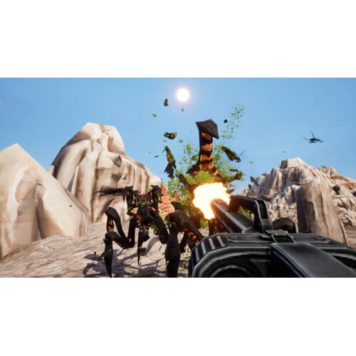 Maximum Games Starship Troopers: Ultimate Bug War (Nintendo Switch 2) Slike