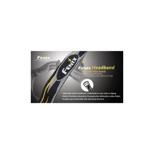Fenix Light FENHeadband traka za glavu sve svjetiljke s Ø 18 - 23 mm Cijene