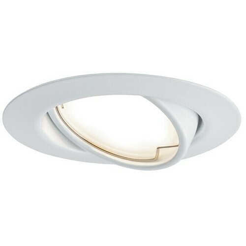 PAULMANN Ugradbena LED svjetiljka Base (5 W, Bijela, Topla bijela, Promjer: 51 mm) Slike
