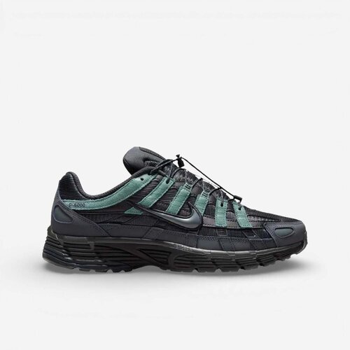 Nike Nizke superge P-6000 Anthracite Clay Green Črna Cene