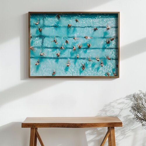 Wallity Zidna slika GE095-L, 35x47x3,5 cm Cijene