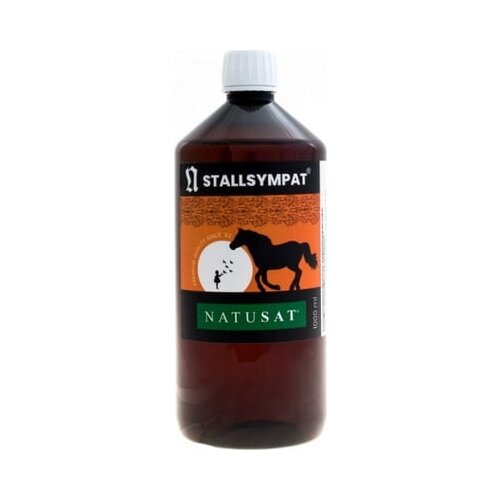 NATUSAT Stallsympat vključno s pr&amp;scaron;ilno glavo - 1.000 ml Slike
