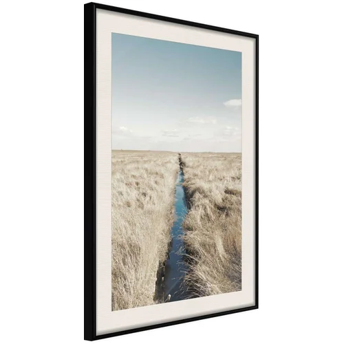  Poster - Drainage Ditch 20x30