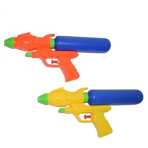 Magic Toys Velika zeleno-modra vodna puška z magazinom Cene